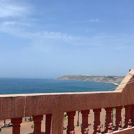 Vu Sur Corniche Apartment Safi Exterior photo