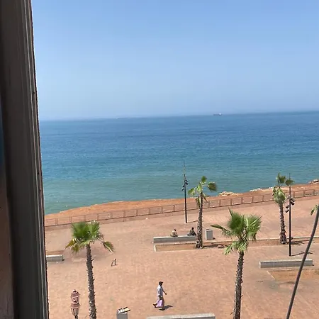 Vu Sur Corniche Apartment Safi Exterior photo