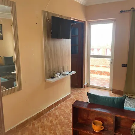 Vu Sur Corniche Apartment Safi Exterior photo