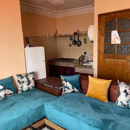 Vu Sur Corniche Apartment Safi Exterior photo