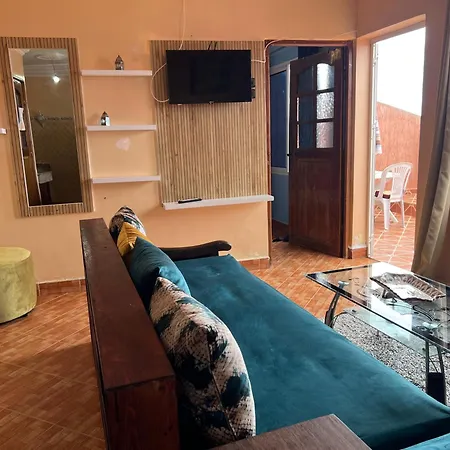 Vu Sur Corniche Apartment Safi Exterior photo