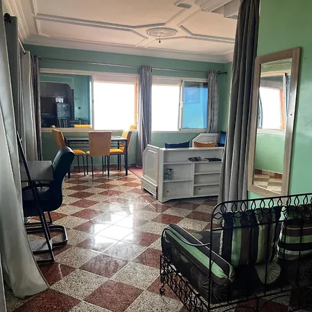 Vu Sur Corniche Apartment Safi Exterior photo