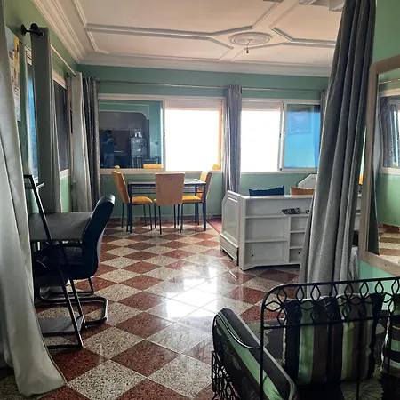 Vu Sur Corniche Apartment Safi Exterior photo