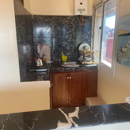 Vu Sur Corniche Apartment Safi Exterior photo