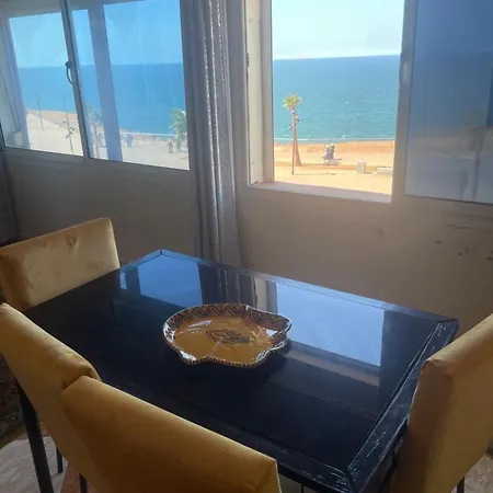 Vu Sur Corniche Apartment Safi Exterior photo