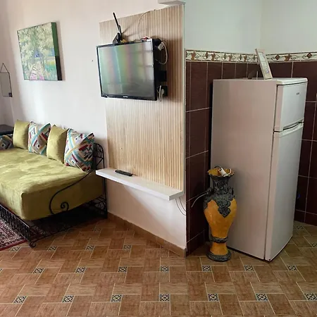 Vu Sur Corniche Apartment Safi Exterior photo