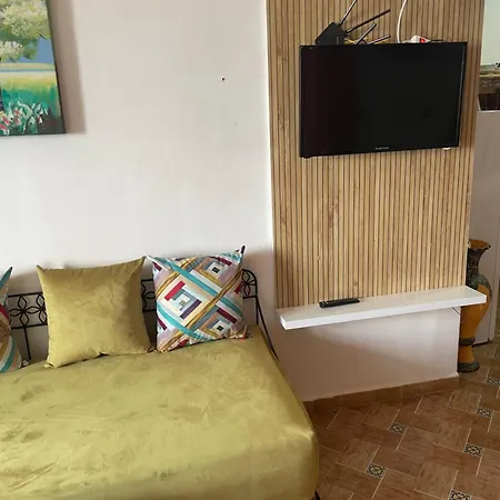 Vu Sur Corniche Apartment Safi Exterior photo