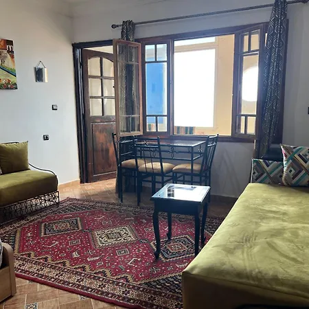 Vu Sur Corniche Apartment Safi Exterior photo