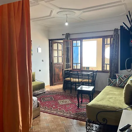 Vu Sur Corniche Apartment Safi Exterior photo