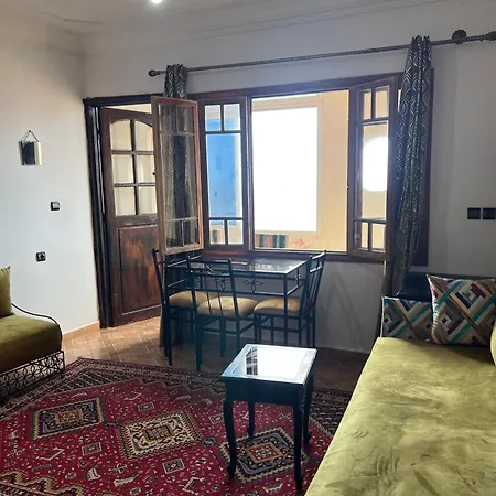 Vu Sur Corniche Apartment Safi Exterior photo