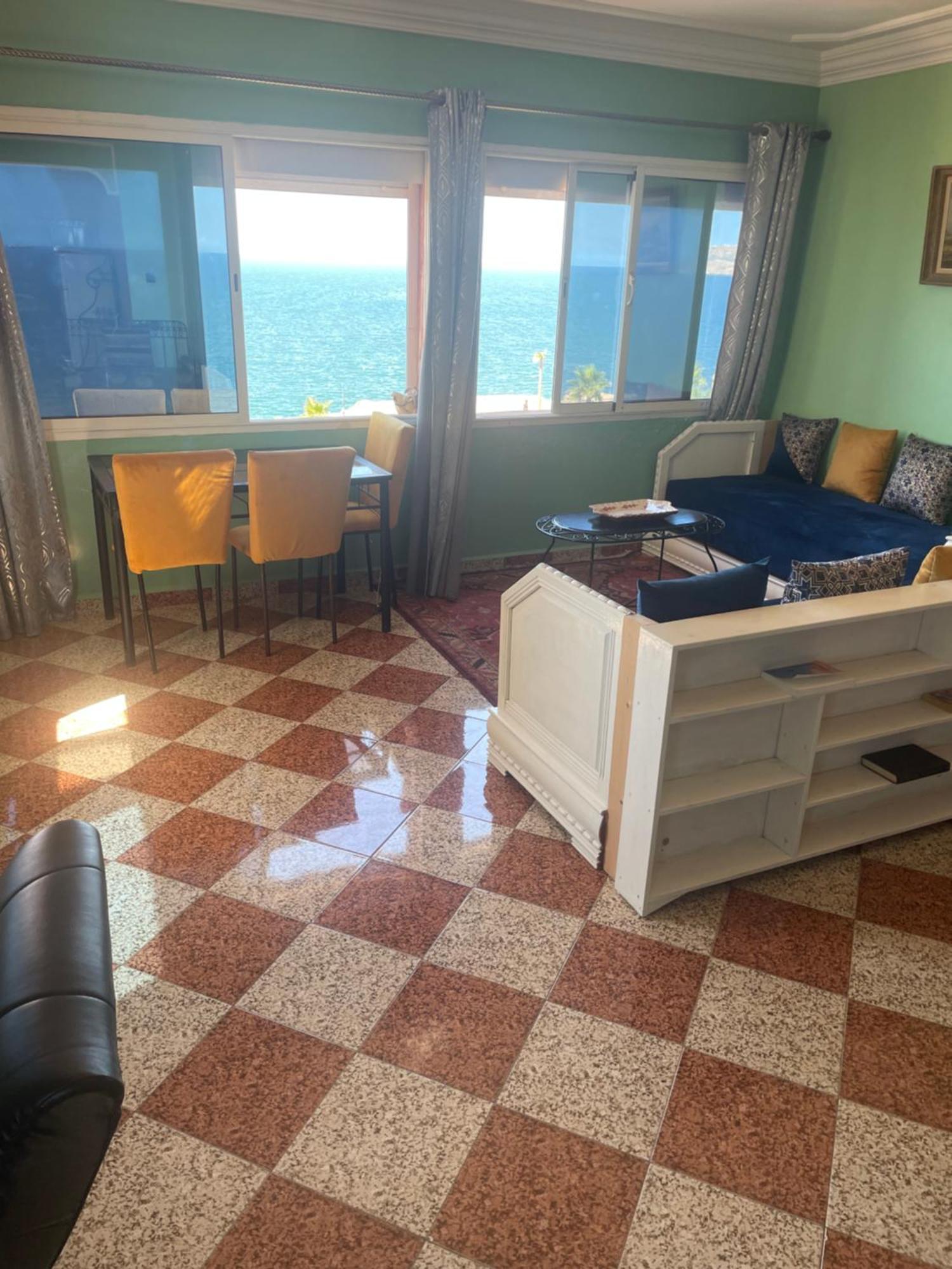 Apartment Vu Sur Corniche Safi