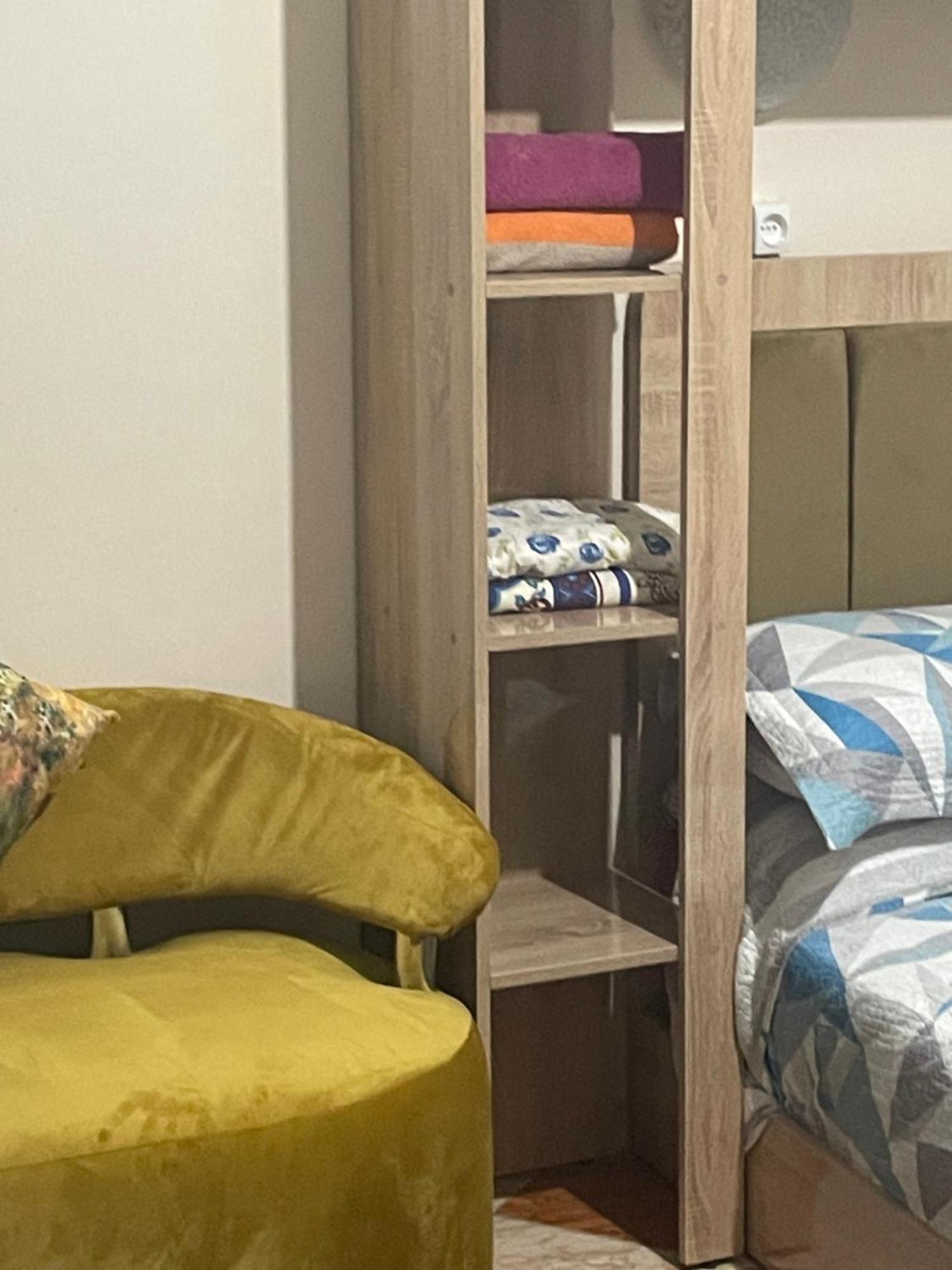 Vu Sur Corniche Apartment Safi